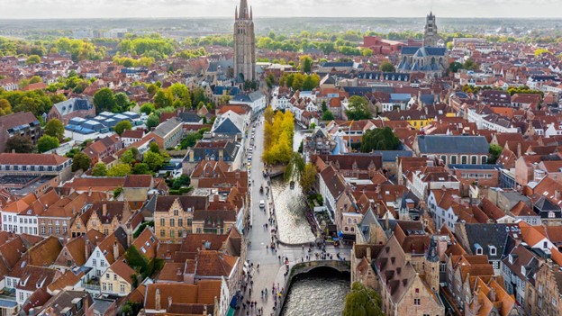 photo of bruges