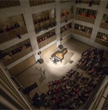 photo inside concertgebouw