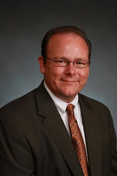 headshot of christopher ramsey