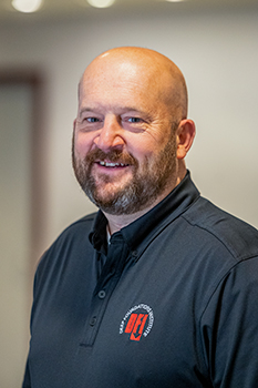 headshot of tim siegel