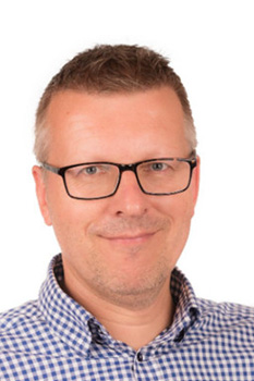 headshot of dijkstra