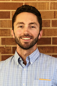 headshot of john huntoon