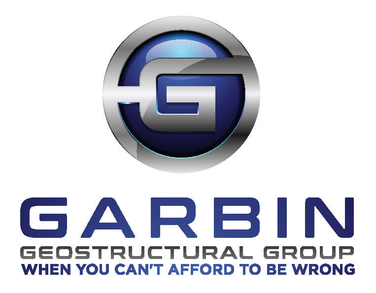 logo for garbin geostructural