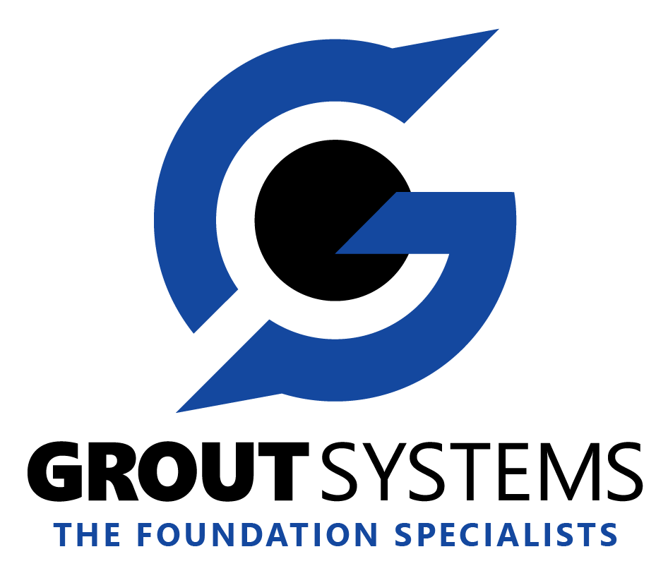 logo for grout systems