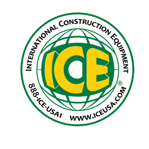 logo for ice