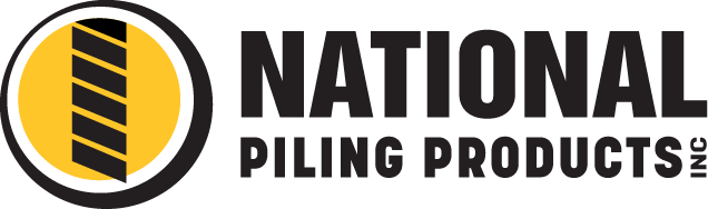 logo for national piling products
