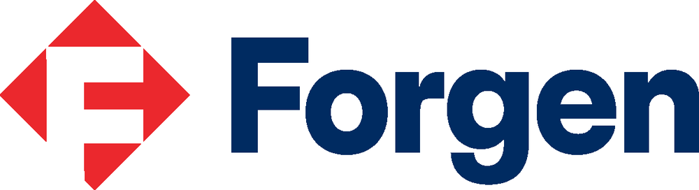 logo for forgen