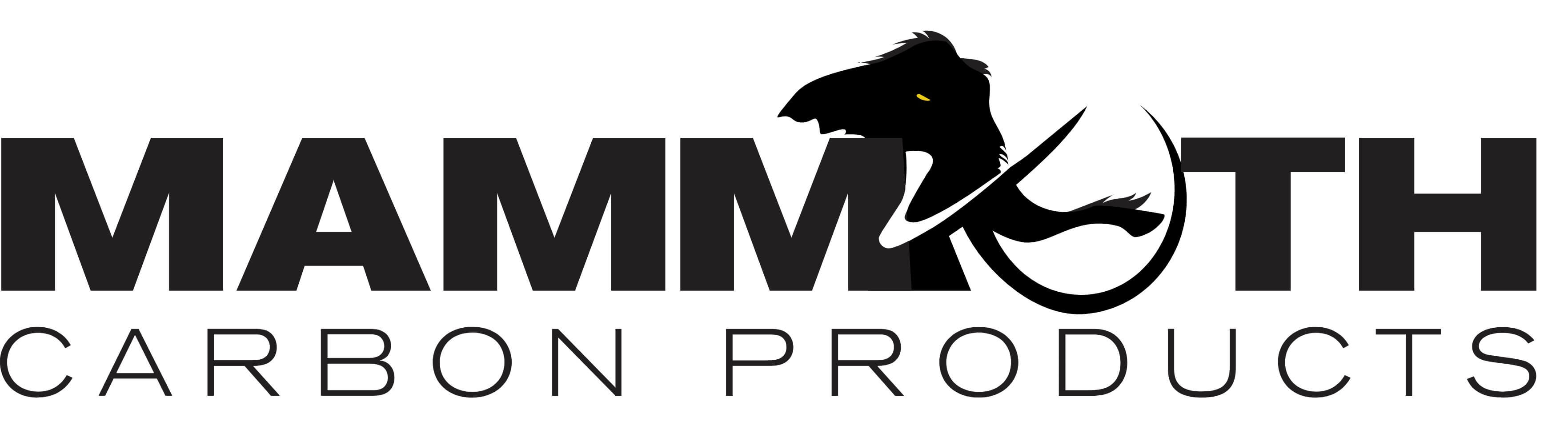 logo for mammoth carbon