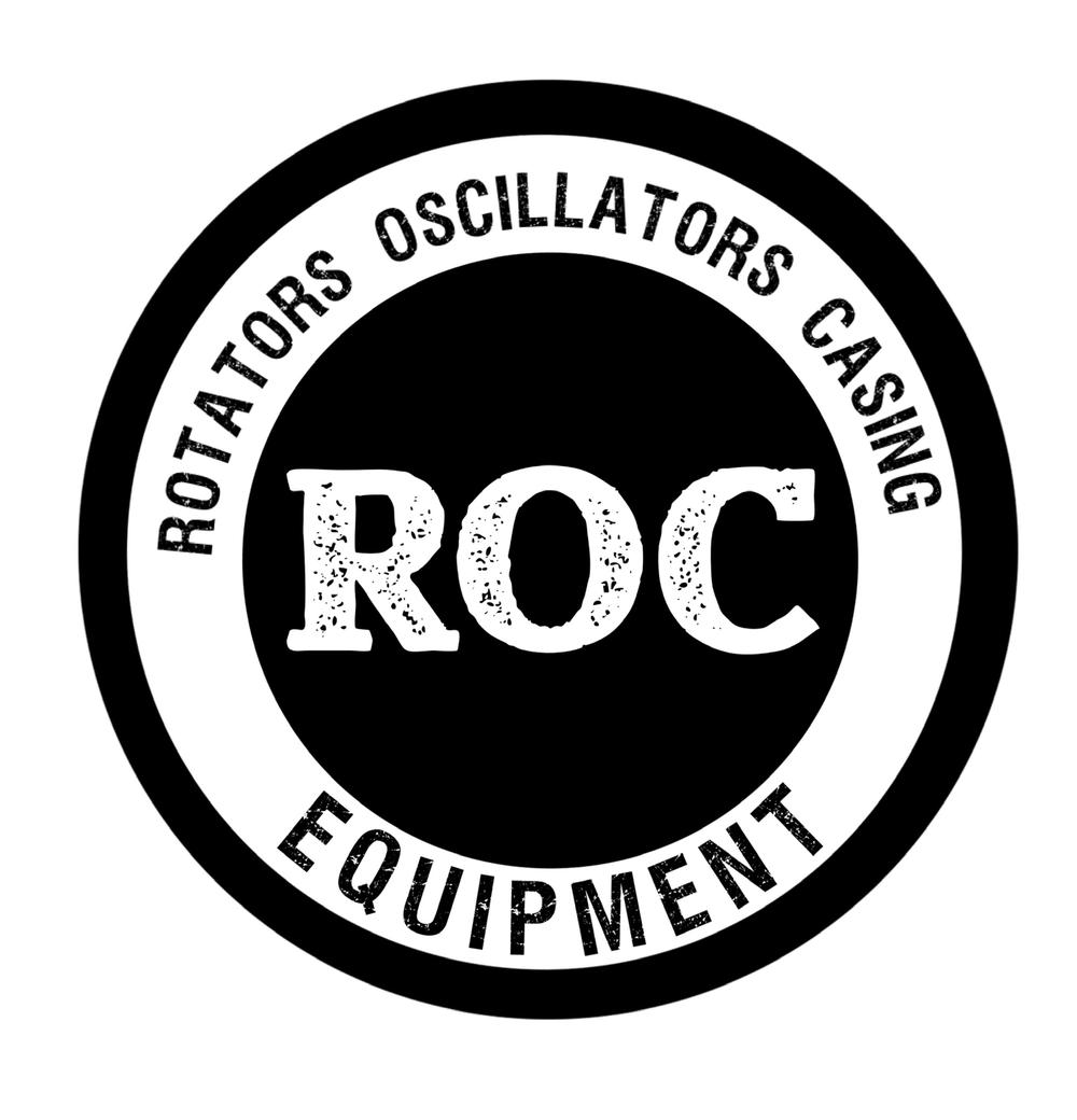 logo for roc equipment