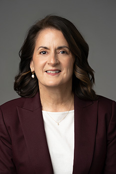headshot of mary ellen large