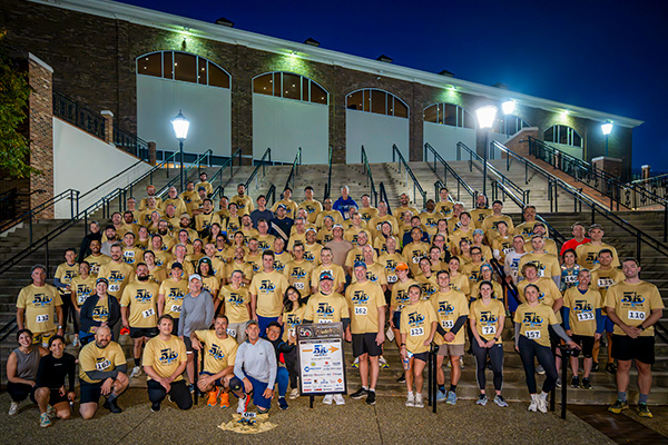 2025 5K runnners