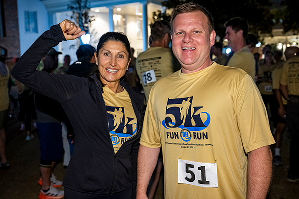 2025 5K runners