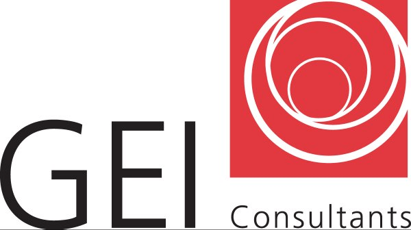 logo for gei