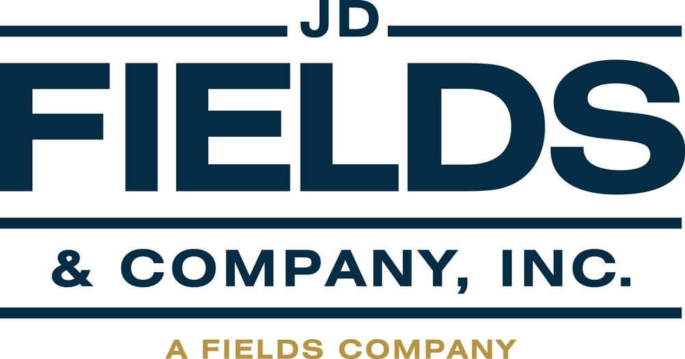 logo for jd fields