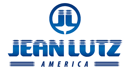logo for jean lutz