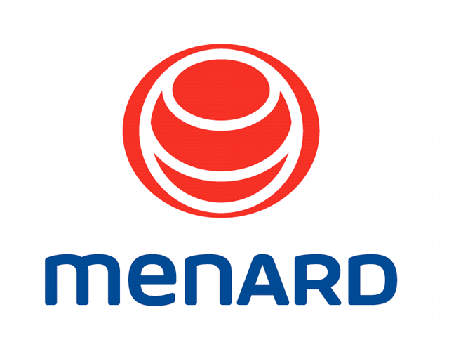 logo for menard