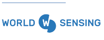 logo for worldsensing