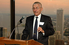 clyde baker