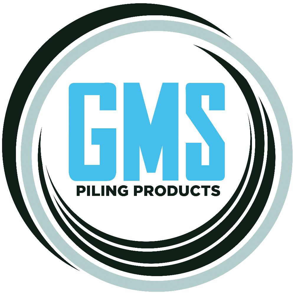 logo for GMS Piling