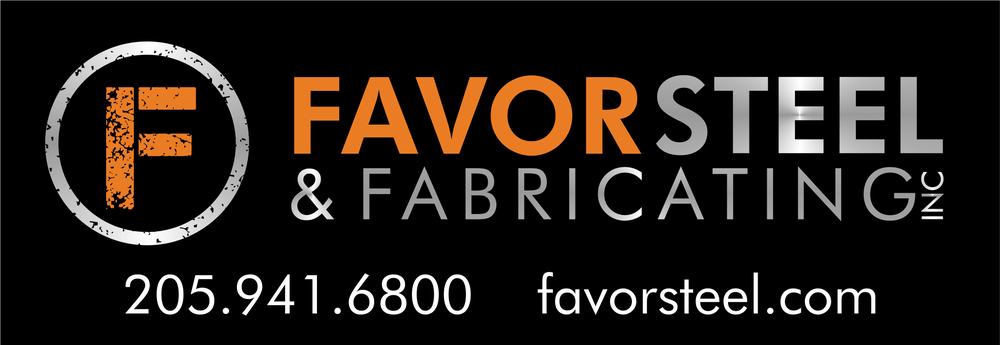 logo for favor steel