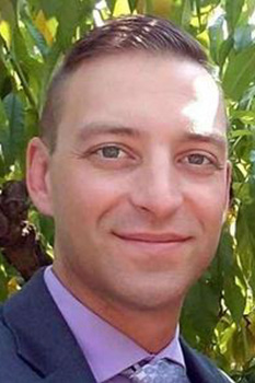 headshot of andreu ferrero
