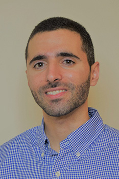 headshot of bassal