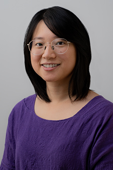 headshot of grace huang