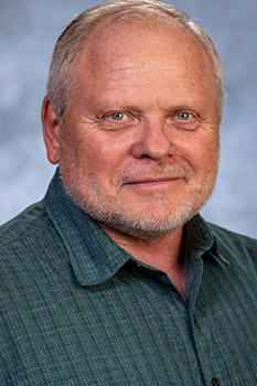 headshot of
