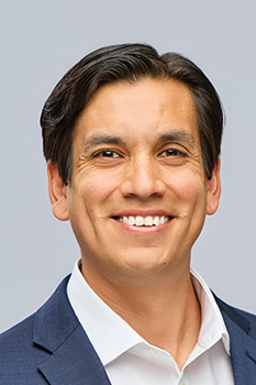 headshot of nevarez