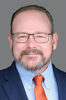 headshot of ramsey