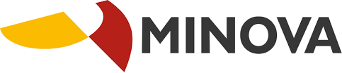 logo for minova