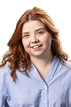 headshot of cerys orriss